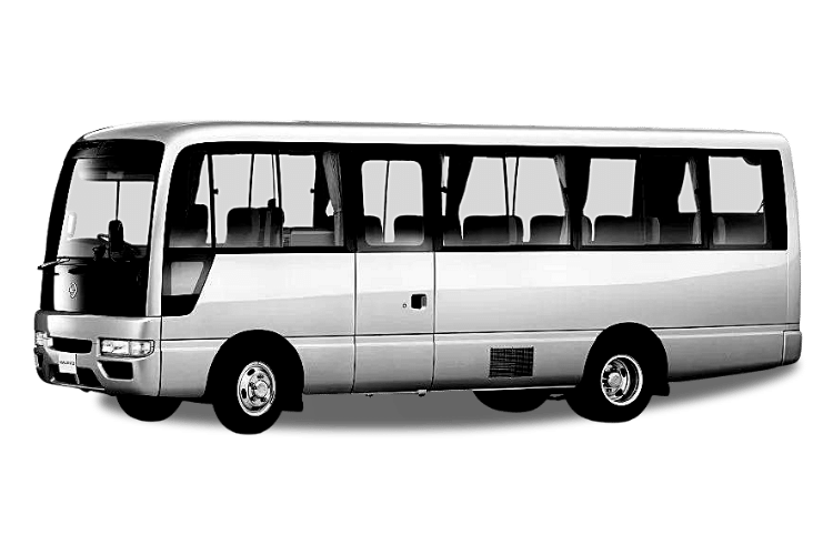 Rent a Mini Bus to Kanjirappally from Trivandrum with Lowest Tariff